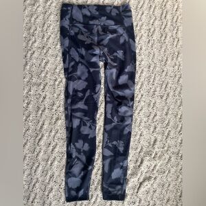 All in Motion Dark Floral Leggings